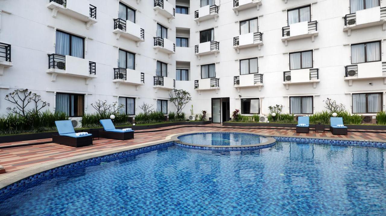 Vue Palace, Artotel Curated Bandung Exterior foto