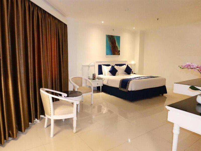 Vue Palace, Artotel Curated Bandung Exterior foto