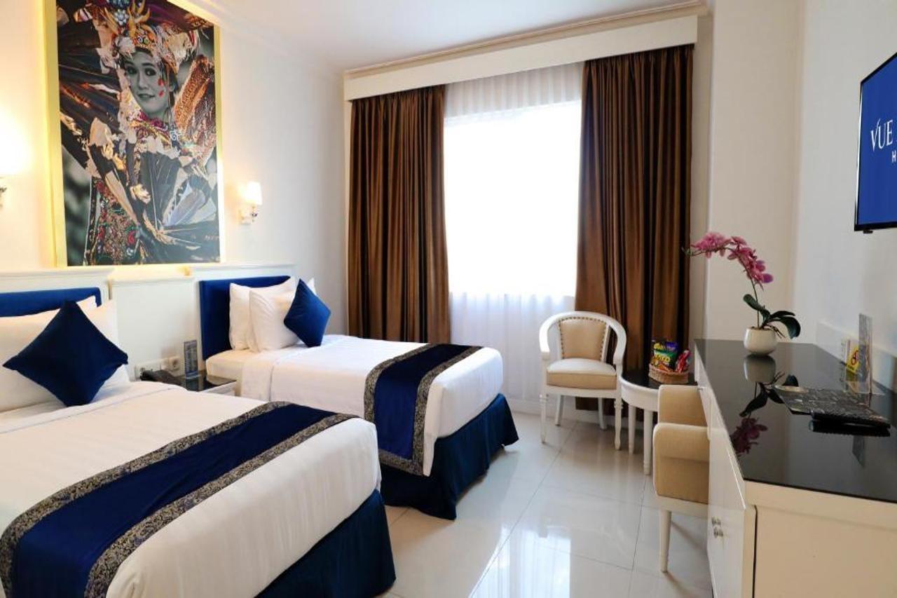 Vue Palace, Artotel Curated Bandung Exterior foto
