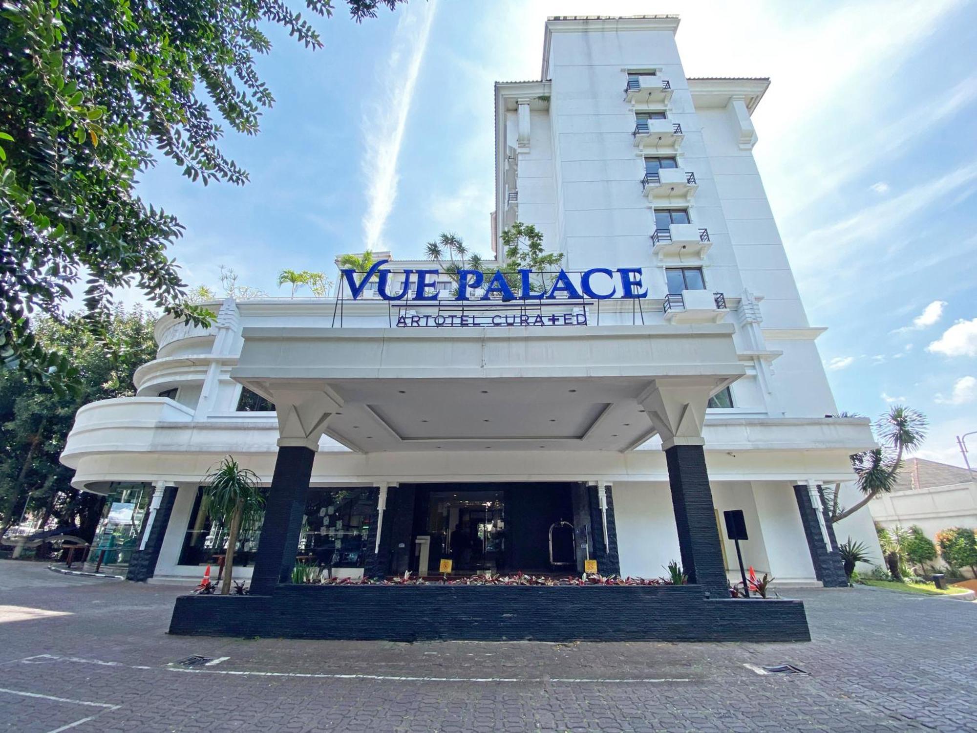 Vue Palace, Artotel Curated Bandung Exterior foto